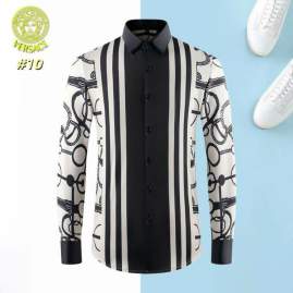 Picture of Versace Shirt Long _SKUVersaceM-3XL12yr4327394
